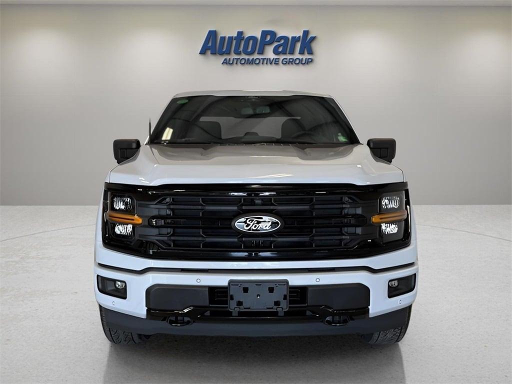 new 2025 Ford F-150 car, priced at $64,900