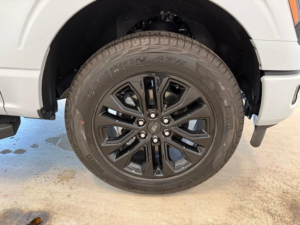 new 2025 Ford F-150 car, priced at $64,900