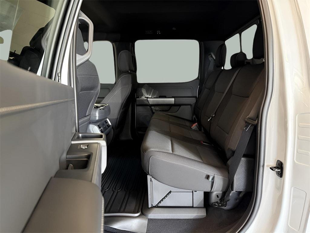 new 2025 Ford F-150 car, priced at $64,900