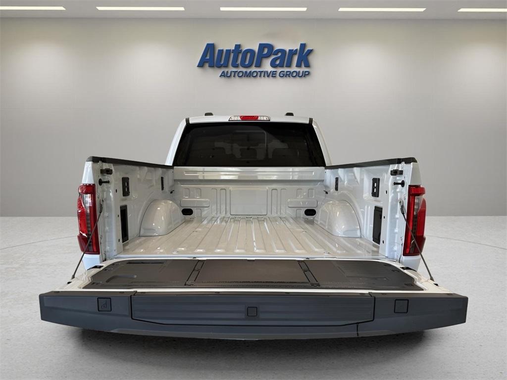 new 2025 Ford F-150 car, priced at $60,560