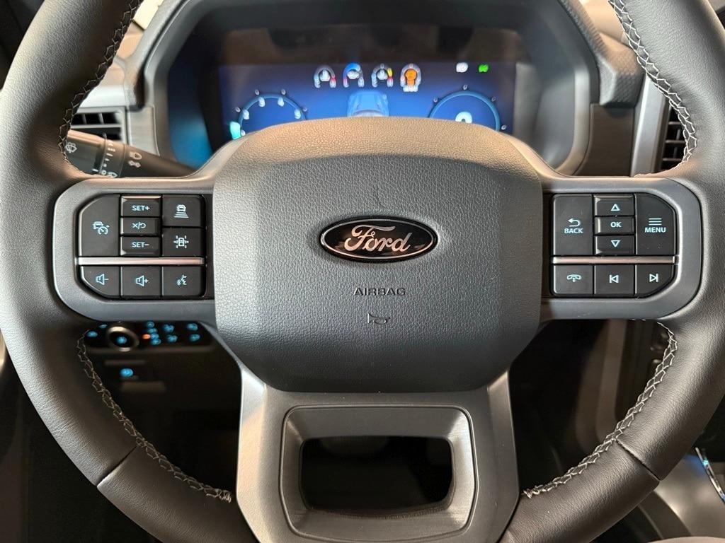 new 2025 Ford F-150 car, priced at $64,900