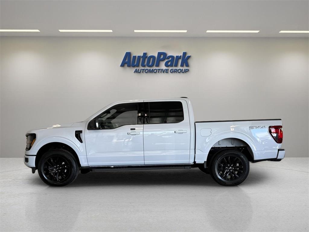 new 2025 Ford F-150 car, priced at $60,560
