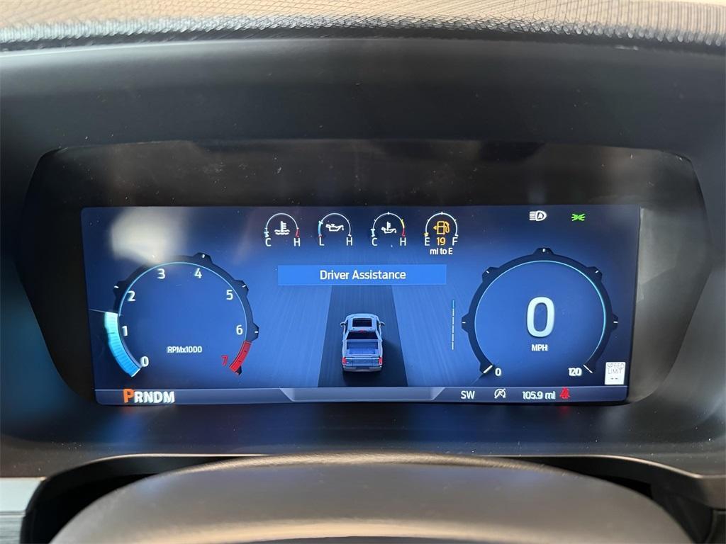 new 2025 Ford F-150 car, priced at $60,560