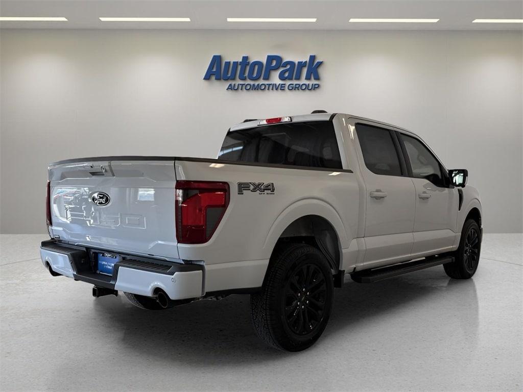 new 2025 Ford F-150 car, priced at $64,900