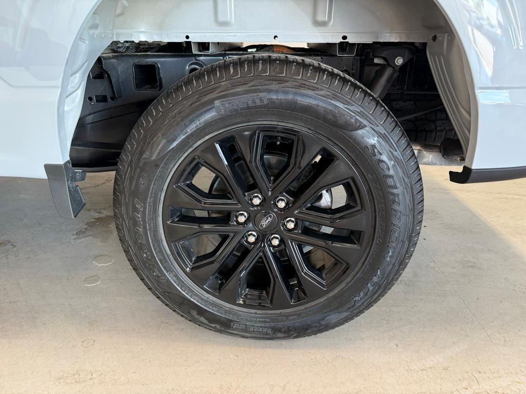 new 2025 Ford F-150 car, priced at $60,560