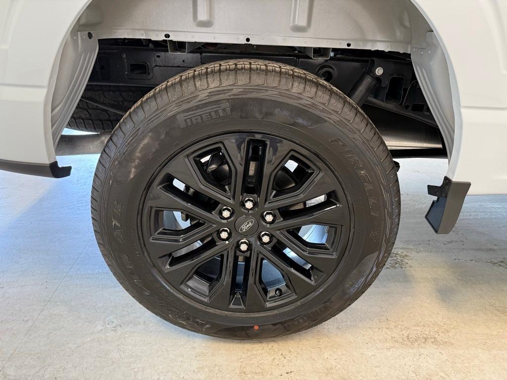 new 2025 Ford F-150 car, priced at $60,560