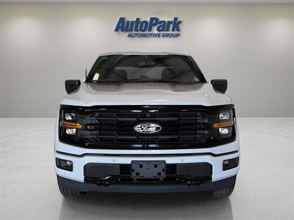 new 2025 Ford F-150 car, priced at $60,560