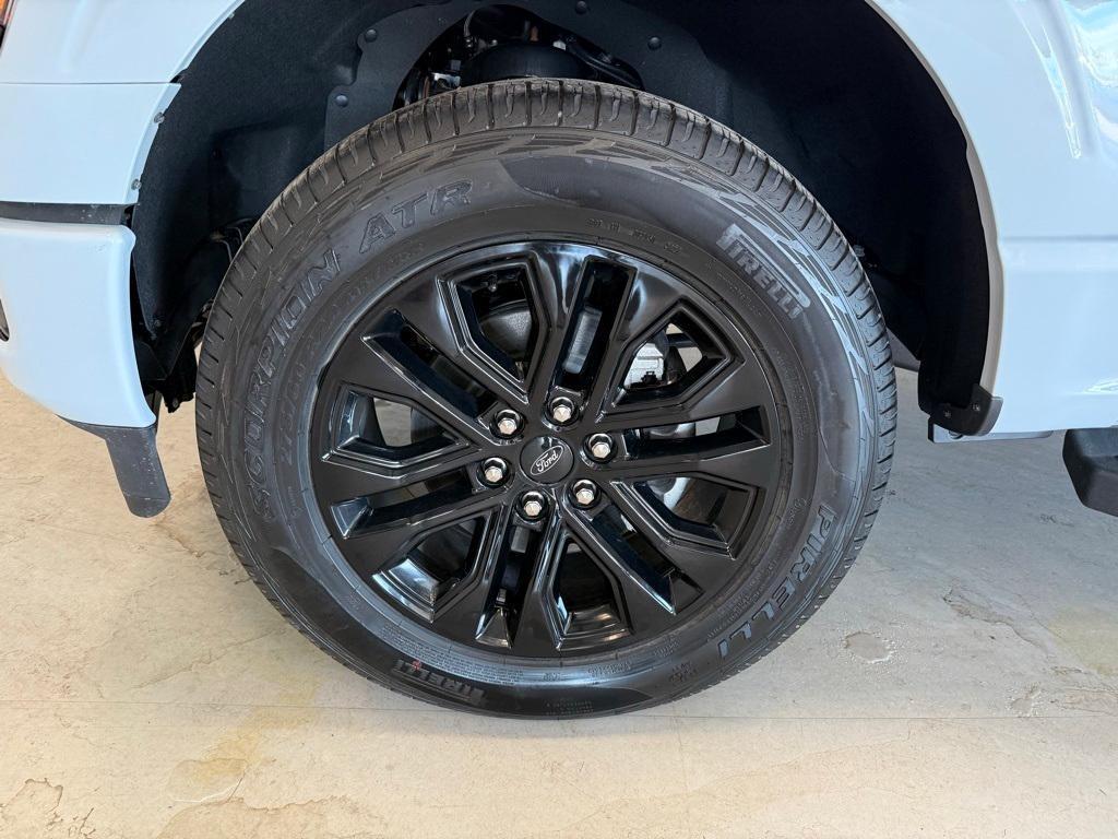 new 2025 Ford F-150 car, priced at $60,560
