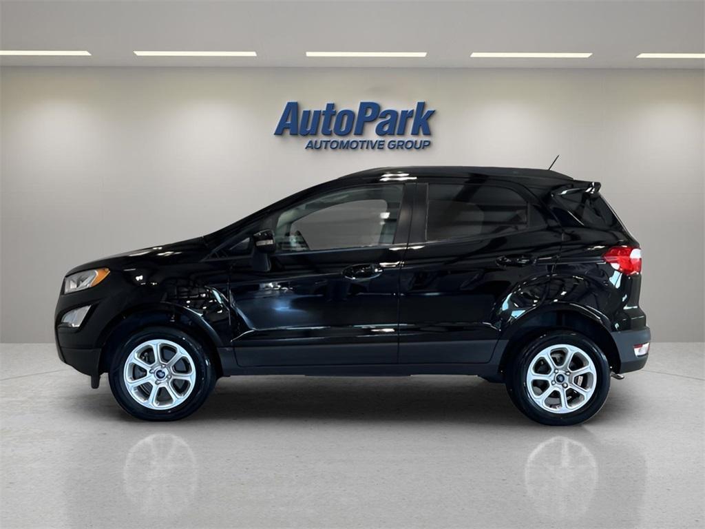 used 2022 Ford EcoSport car, priced at $16,995