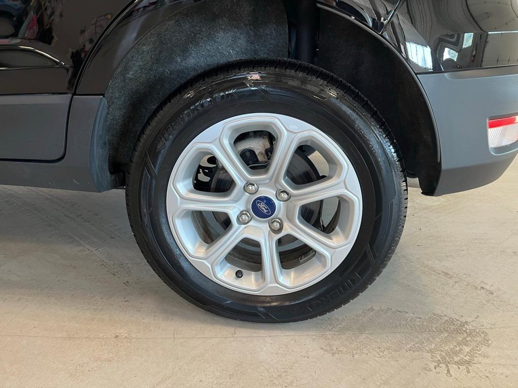 used 2022 Ford EcoSport car, priced at $16,995
