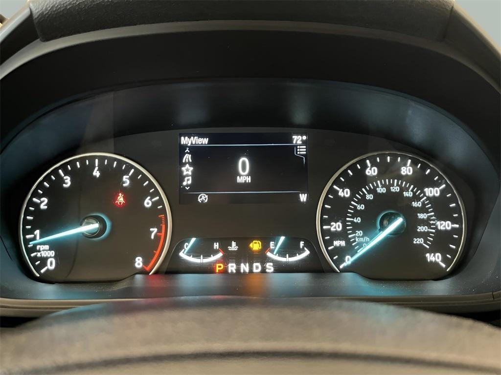 used 2022 Ford EcoSport car, priced at $16,995