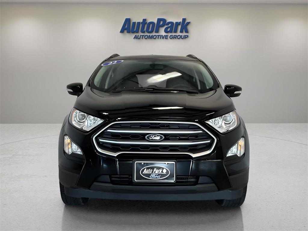 used 2022 Ford EcoSport car, priced at $16,995
