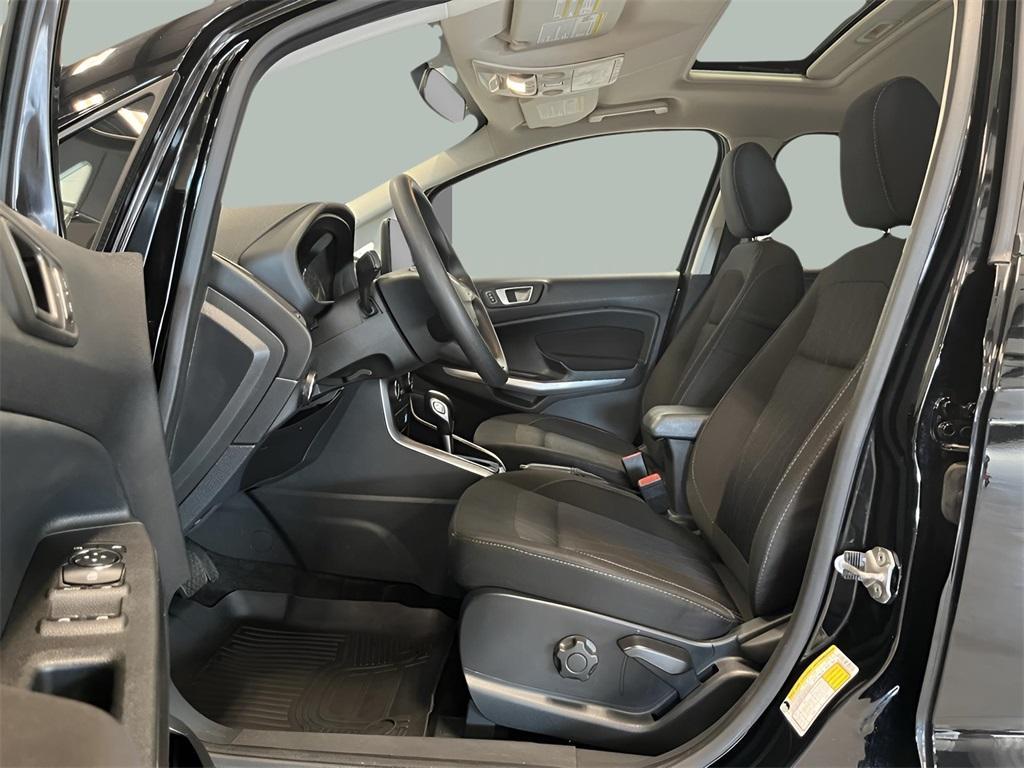 used 2022 Ford EcoSport car, priced at $16,995