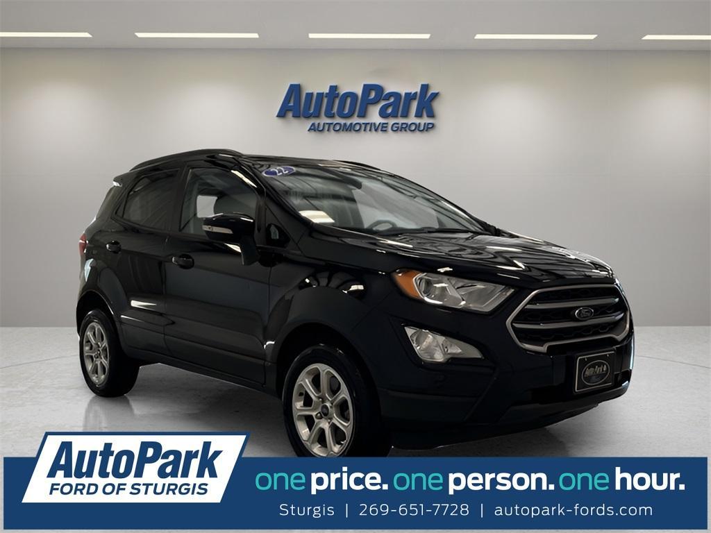 used 2022 Ford EcoSport car, priced at $16,995