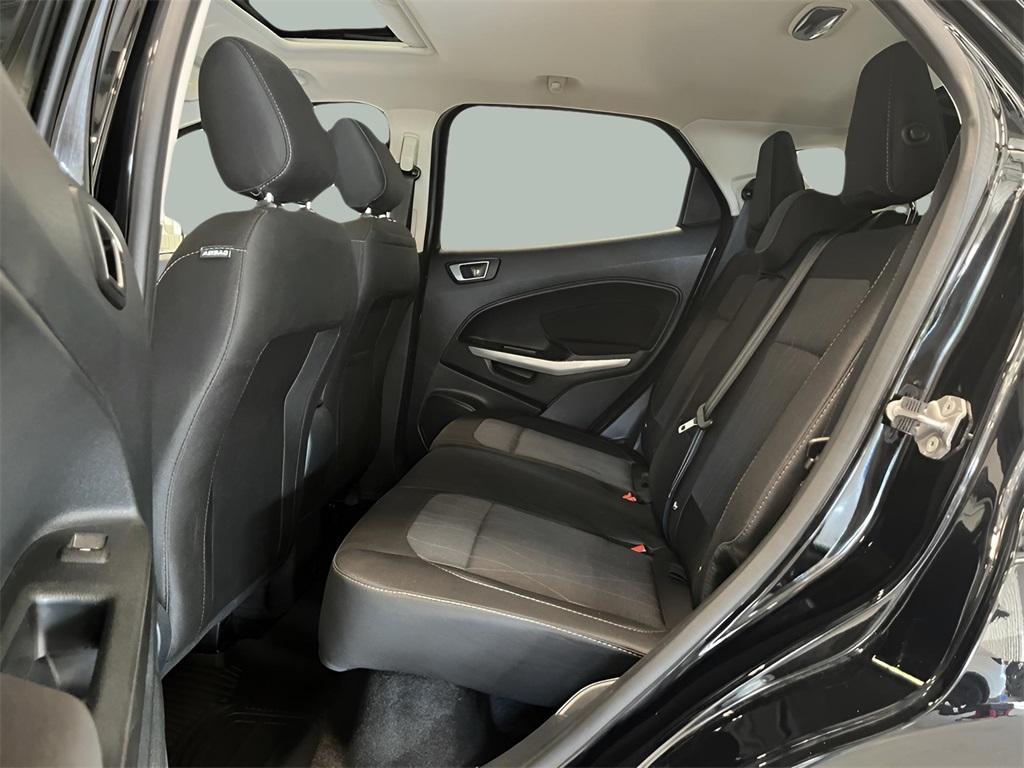 used 2022 Ford EcoSport car, priced at $16,995