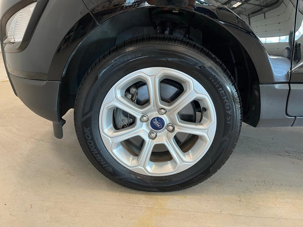 used 2022 Ford EcoSport car, priced at $16,995