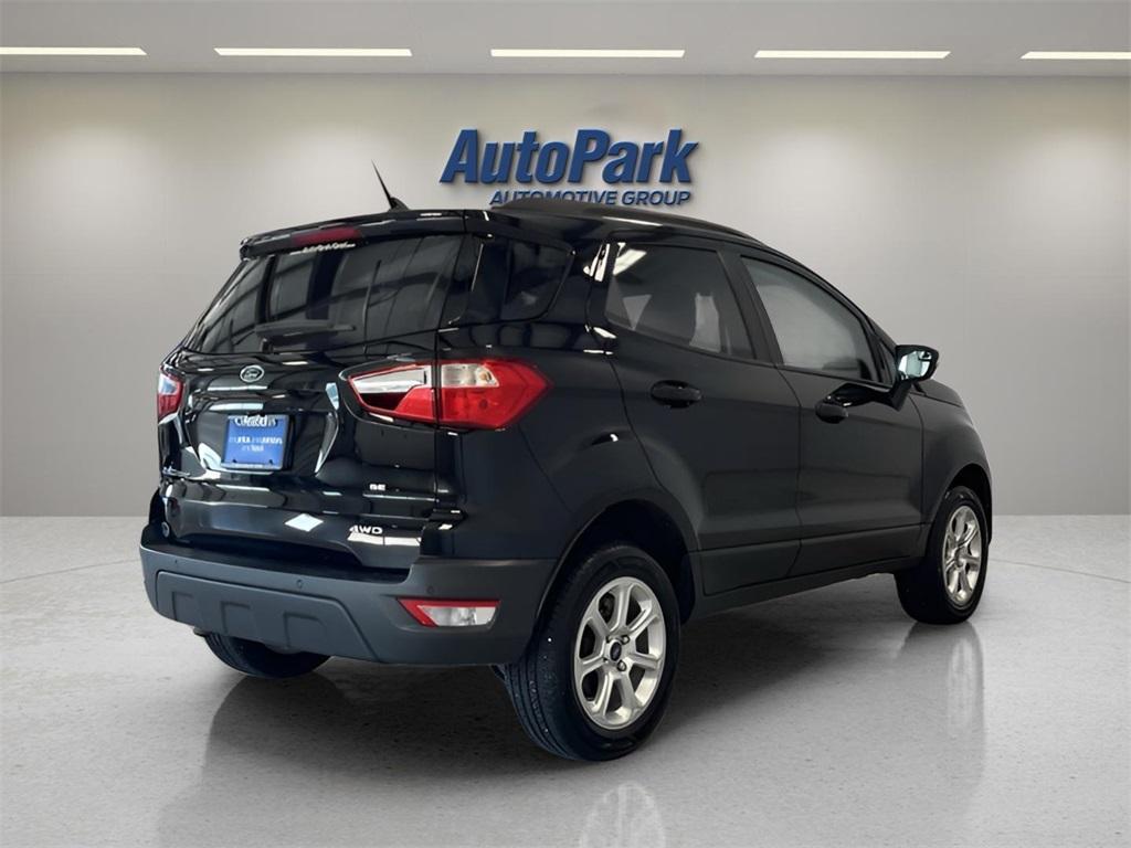 used 2022 Ford EcoSport car, priced at $16,995
