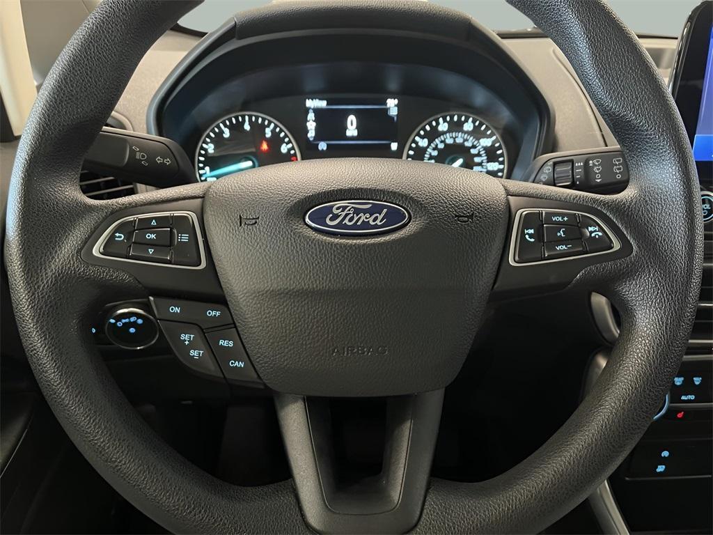 used 2022 Ford EcoSport car, priced at $16,995