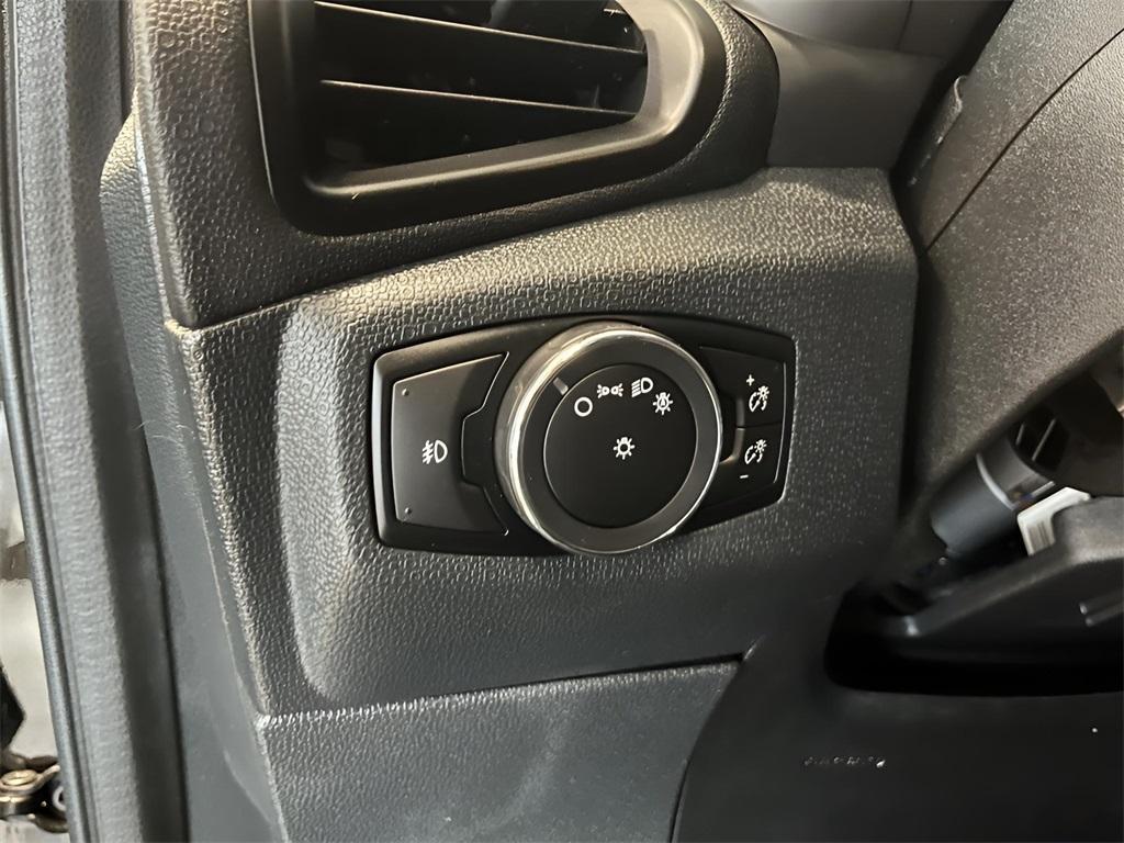 used 2022 Ford EcoSport car, priced at $16,995