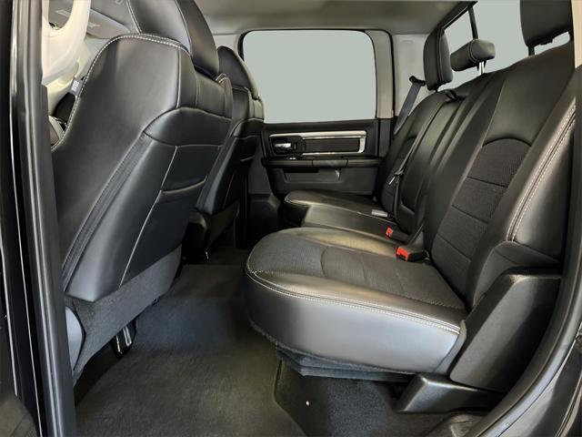 used 2018 Ram 1500 car, priced at $25,991