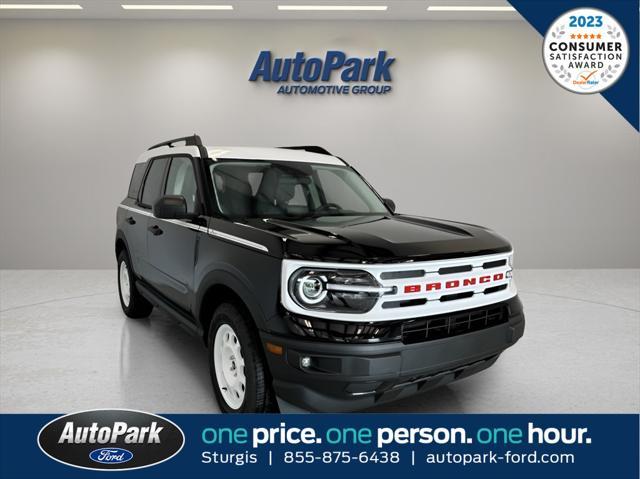 new 2024 Ford Bronco Sport car, priced at $34,995