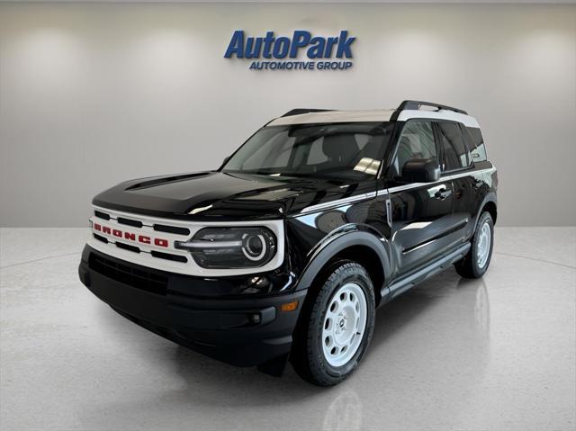 new 2024 Ford Bronco Sport car, priced at $34,995