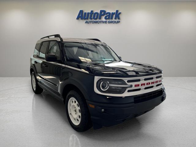 new 2024 Ford Bronco Sport car, priced at $34,995