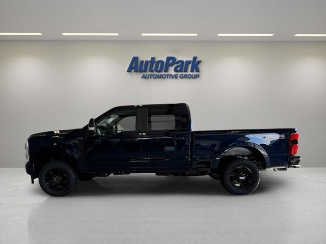 new 2024 Ford F-250 car, priced at $58,383