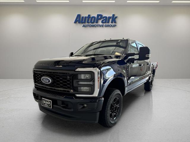 new 2024 Ford F-250 car, priced at $58,383