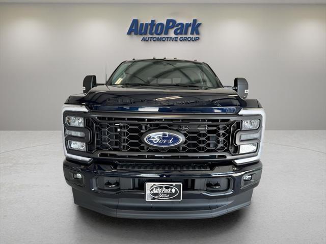 new 2024 Ford F-250 car, priced at $58,383