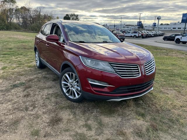 used 2015 Lincoln MKC car, priced at $14,995