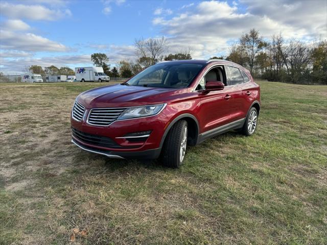 used 2015 Lincoln MKC car, priced at $14,995