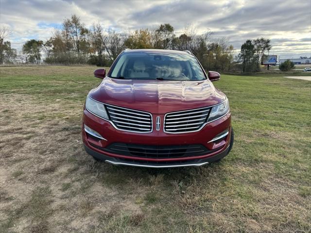 used 2015 Lincoln MKC car, priced at $14,995