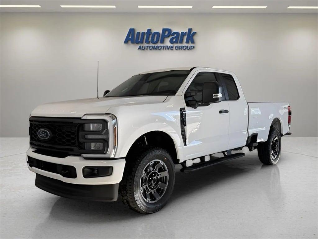 new 2026 Ford F-350 car, priced at $64,060