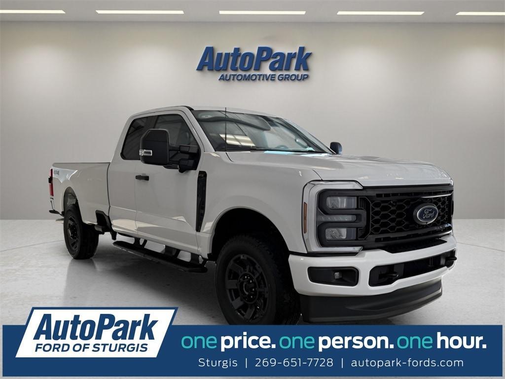 new 2026 Ford F-350 car, priced at $64,060