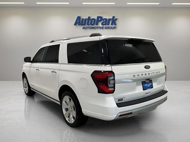 new 2024 Ford Expedition car, priced at $89,123