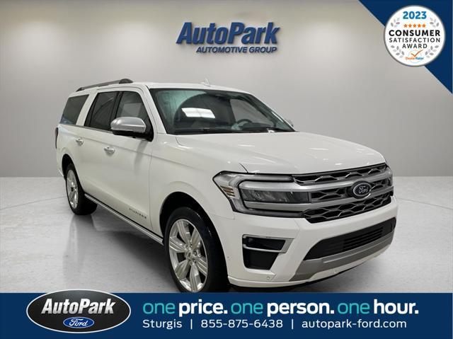 new 2024 Ford Expedition car, priced at $89,123