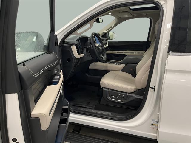 new 2024 Ford Expedition car, priced at $89,123