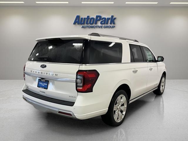 new 2024 Ford Expedition car, priced at $89,123