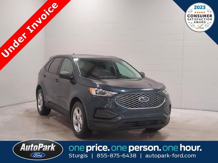 new 2024 Ford Edge car, priced at $35,000