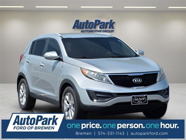 used 2015 Kia Sportage car, priced at $11,995