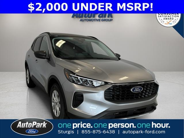 new 2024 Ford Escape car, priced at $33,991