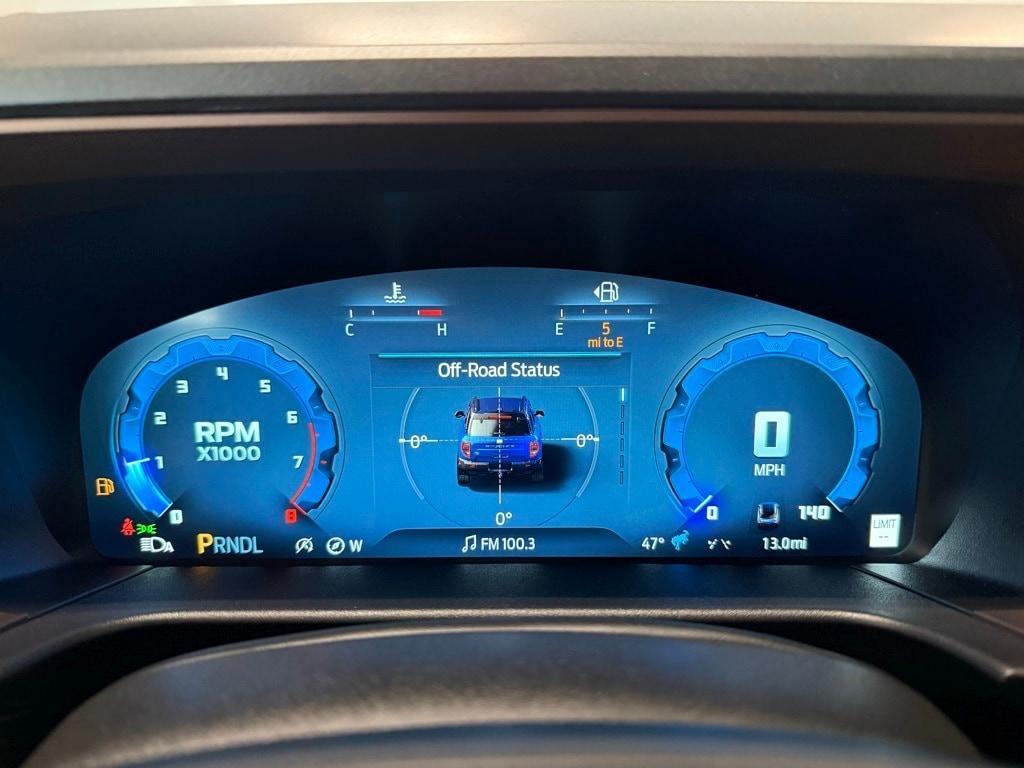 used 2025 Ford Bronco Sport car, priced at $37,923