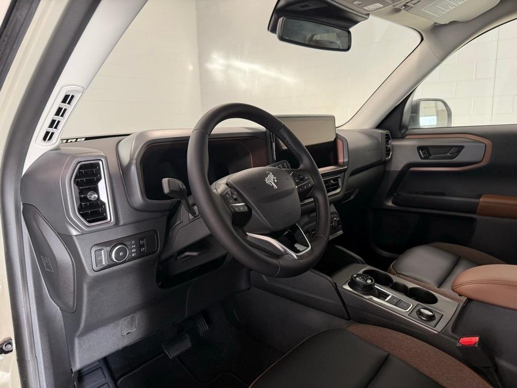 used 2025 Ford Bronco Sport car, priced at $37,923