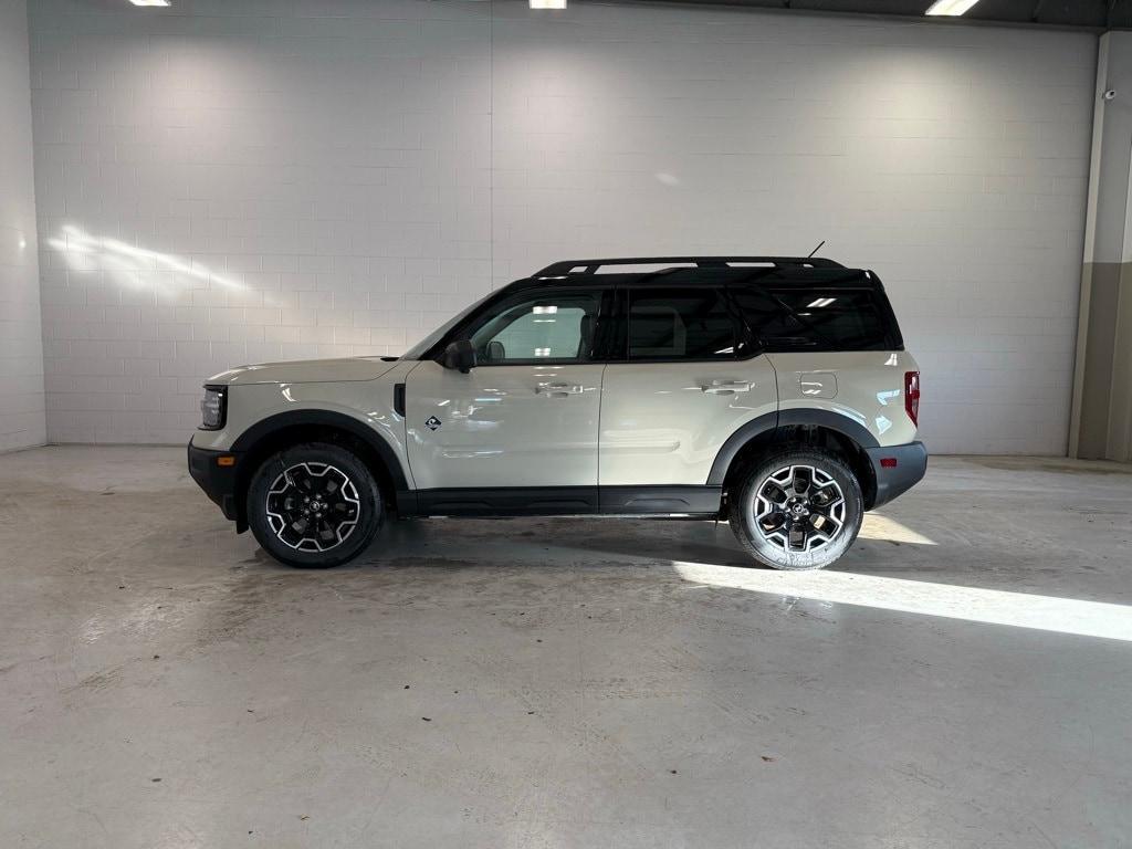 used 2025 Ford Bronco Sport car, priced at $37,923