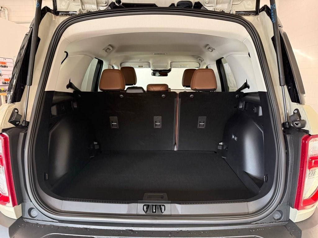 used 2025 Ford Bronco Sport car, priced at $37,923