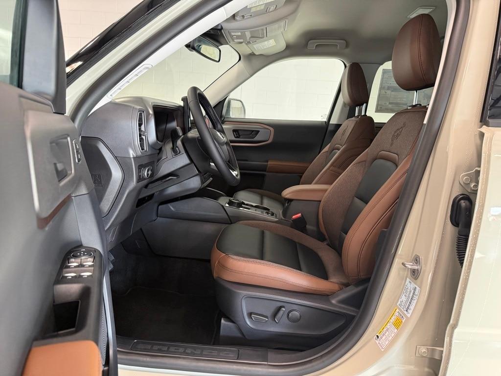 used 2025 Ford Bronco Sport car, priced at $37,923