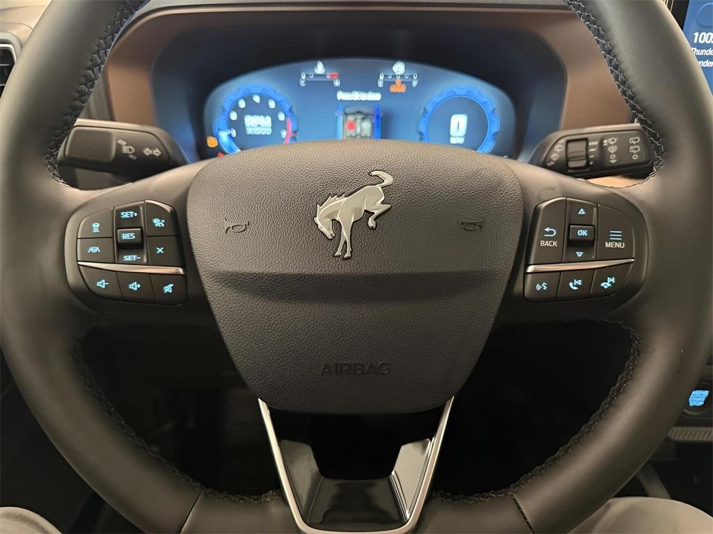 new 2025 Ford Bronco Sport car, priced at $37,923