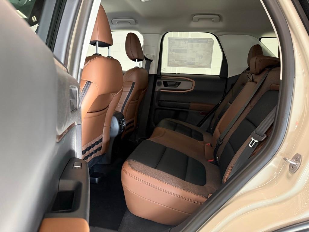 used 2025 Ford Bronco Sport car, priced at $37,923