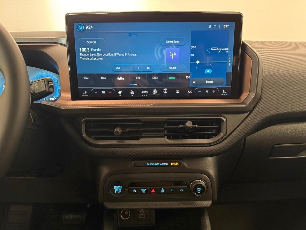 used 2025 Ford Bronco Sport car, priced at $37,923